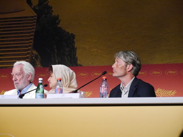 マッツ・ミケルセン登場！カンヌ映画祭・審査員会見フォトギャラリー（21枚目）