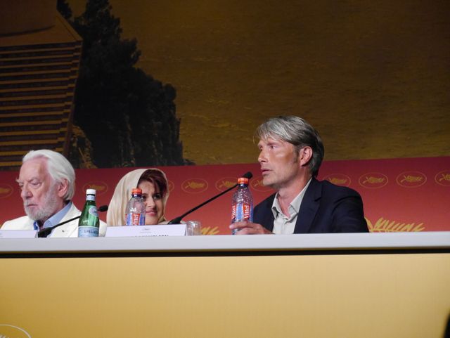 マッツ・ミケルセン登場！カンヌ映画祭・審査員会見フォトギャラリー（23枚目）