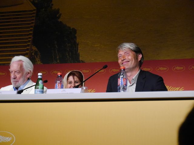 マッツ・ミケルセン登場！カンヌ映画祭・審査員会見フォトギャラリー（25枚目）