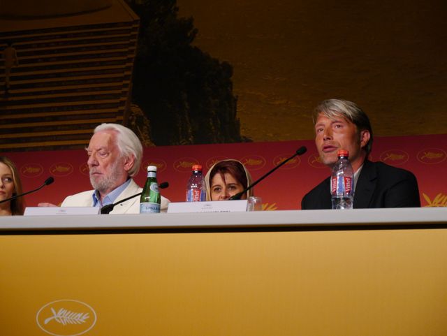 マッツ・ミケルセン登場！カンヌ映画祭・審査員会見フォトギャラリー（26枚目）
