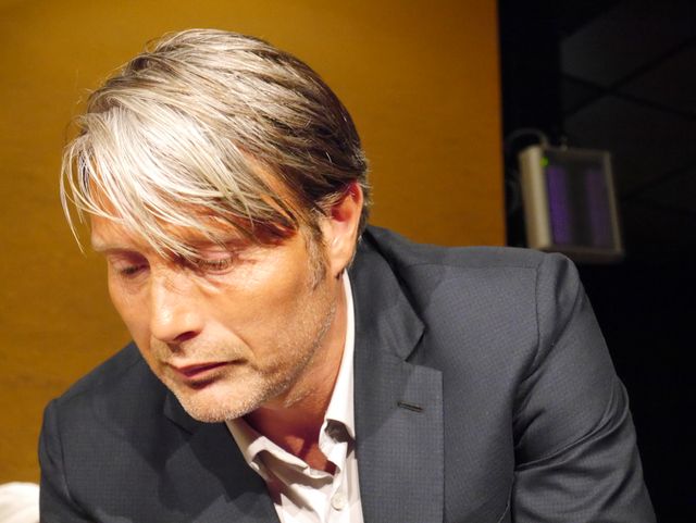 マッツ・ミケルセン登場！カンヌ映画祭・審査員会見フォトギャラリー（29枚目）