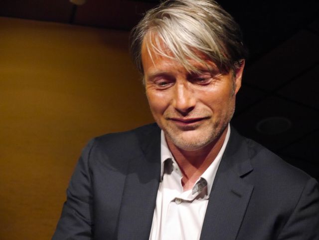 マッツ・ミケルセン登場！カンヌ映画祭・審査員会見フォトギャラリー（30枚目）