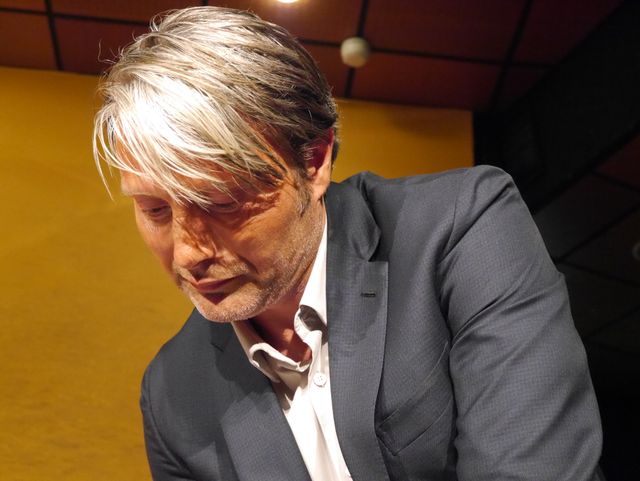 マッツ・ミケルセン登場！カンヌ映画祭・審査員会見フォトギャラリー（33枚目）