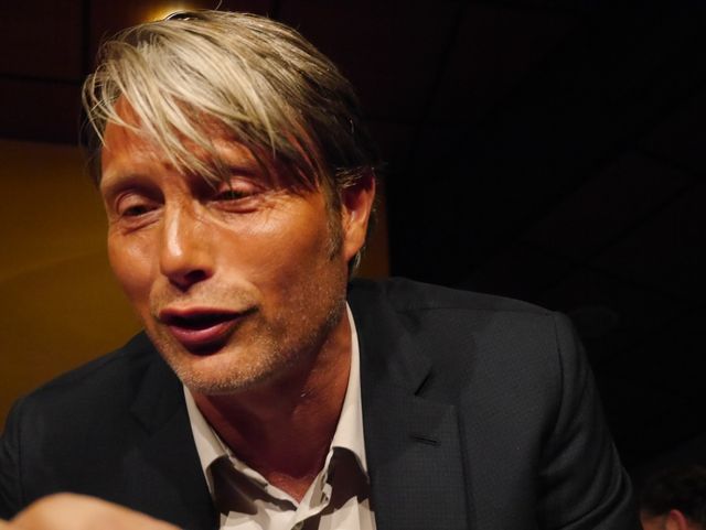 マッツ・ミケルセン登場！カンヌ映画祭・審査員会見フォトギャラリー（34枚目）