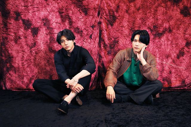 『東京リベンジャーズ』吉沢亮＆山田裕貴インタビューカット：フォトギャラリー