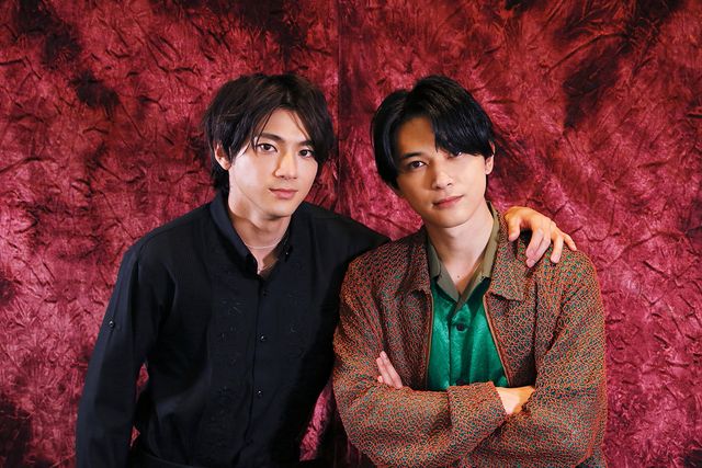 『東京リベンジャーズ』吉沢亮＆山田裕貴インタビューカット（6枚目）