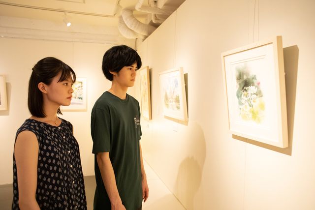 志田彩良＆井浦新が親子役！『かそけきサンカヨウ』場面写真：フォトギャラリー