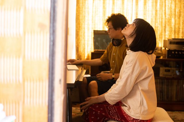 志田彩良＆井浦新が親子役！『かそけきサンカヨウ』場面写真（7枚目）