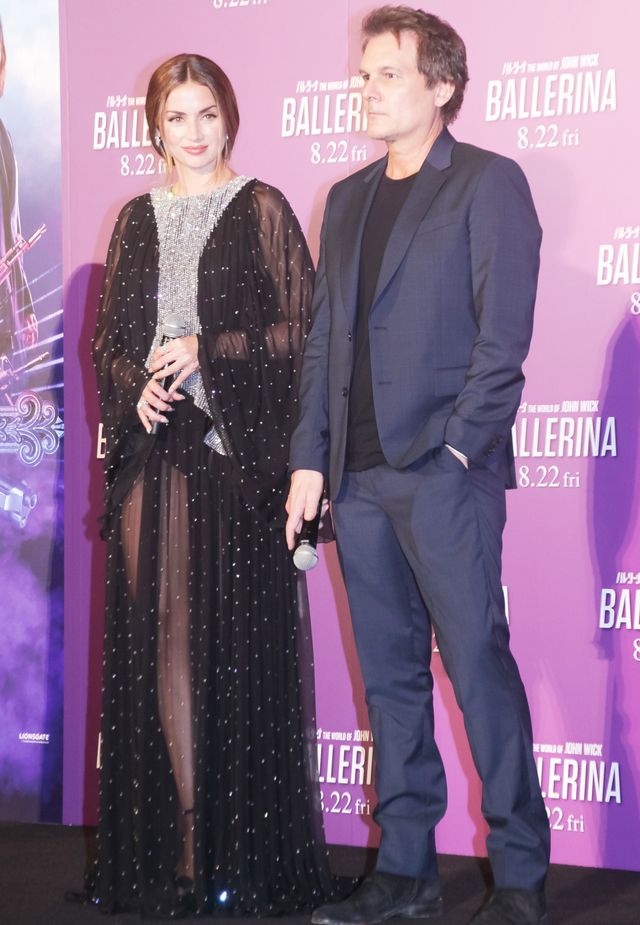 アナ・デ・アルマス、圧巻のスタイル！美麗ドレスで魅了『バレリーナ：The World of John Wick』来日イベント（12枚目）