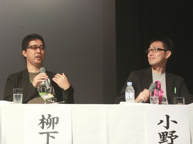 シンポジウム「これからのフィルム上映」写真ギャラリー（2枚目）