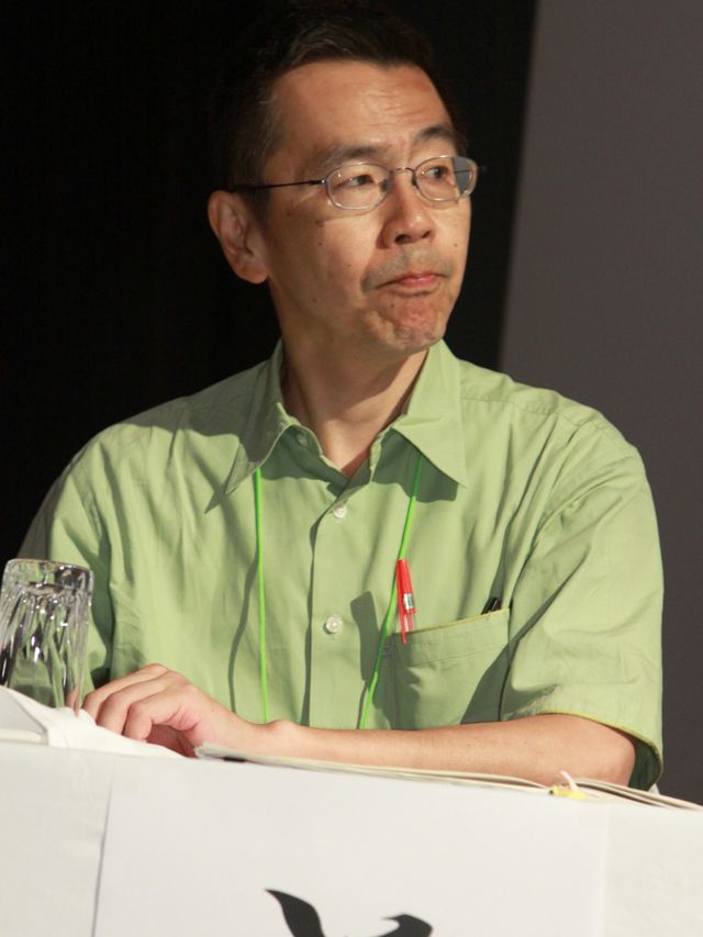 シンポジウム「これからのフィルム上映」写真ギャラリー（3枚目）