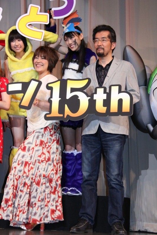 ももいろクローバーZがポケモン衣装でライブを披露！ あまりのかわいさにローラ、中川翔子も萌え萌え！画像ギャラリー（14枚目）