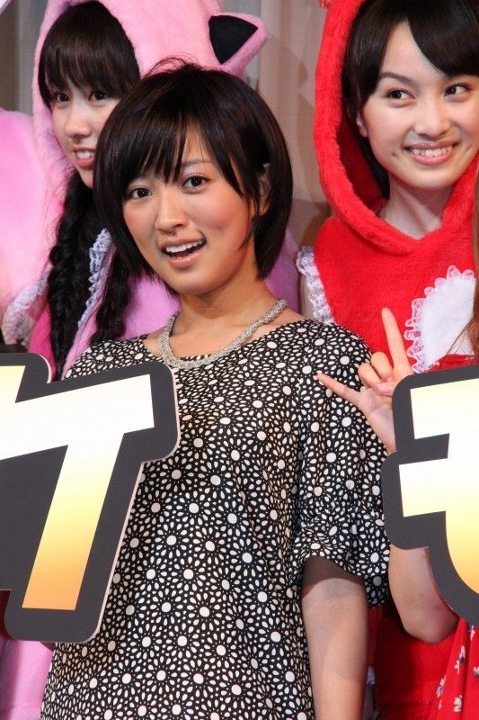 ももいろクローバーZがポケモン衣装でライブを披露！ あまりのかわいさにローラ、中川翔子も萌え萌え！画像ギャラリー（15枚目）