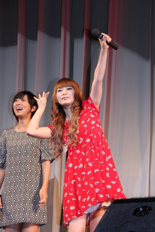 ももいろクローバーZがポケモン衣装でライブを披露！ あまりのかわいさにローラ、中川翔子も萌え萌え！画像ギャラリー（20枚目）