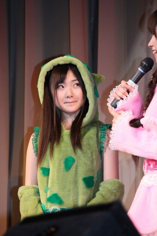 ももいろクローバーZがポケモン衣装でライブを披露！ あまりのかわいさにローラ、中川翔子も萌え萌え！画像ギャラリー（21枚目）