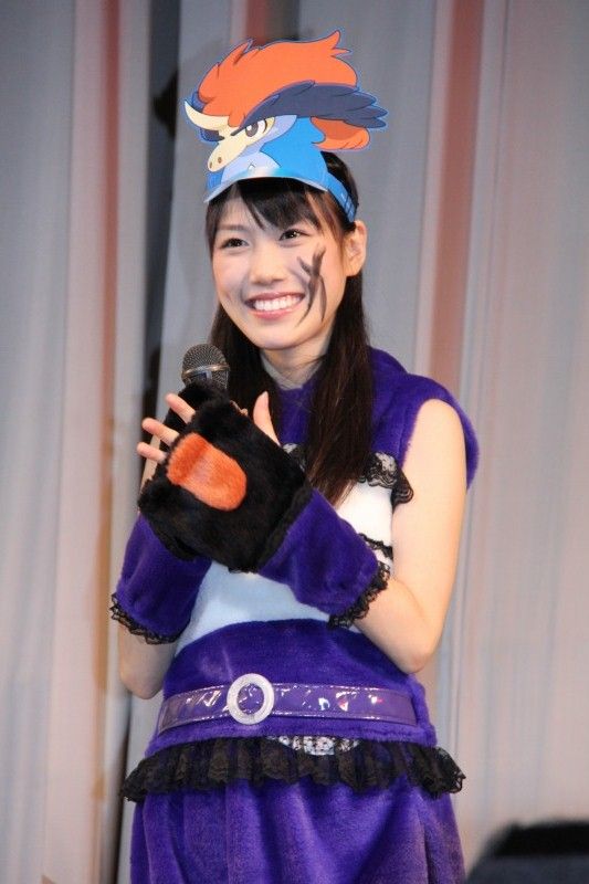 ももいろクローバーZがポケモン衣装でライブを披露！ あまりのかわいさにローラ、中川翔子も萌え萌え！画像ギャラリー（24枚目）