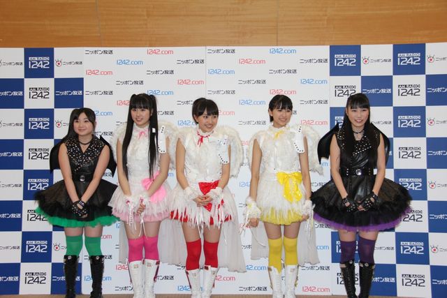 ももクロ、バレンタインイベントフォトギャラリー（6枚目）