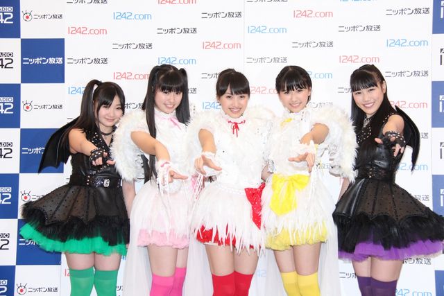 ももクロ、バレンタインイベントフォトギャラリー（10枚目）