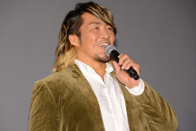 寺田心、棚橋弘至の男泣きにもらい泣き（2枚目）