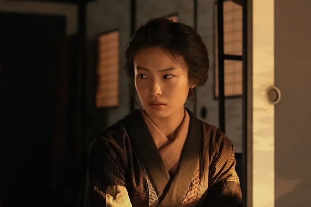 朝ドラ「ばけばけ」第104回より