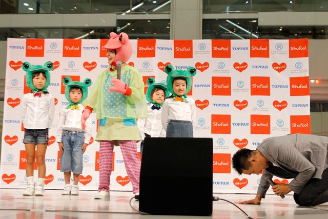 「主婦ウフフ♪」CD発売記念イベントギャラリー（6枚目）