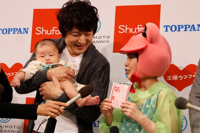 「主婦ウフフ♪」CD発売記念イベントギャラリー（8枚目）