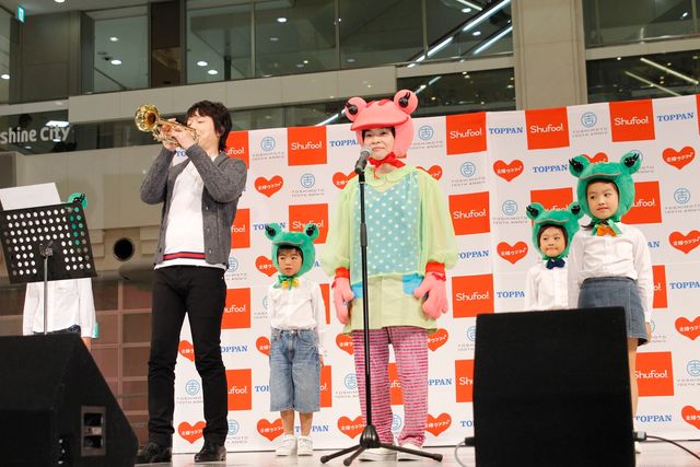 「主婦ウフフ♪」CD発売記念イベントギャラリー（9枚目）