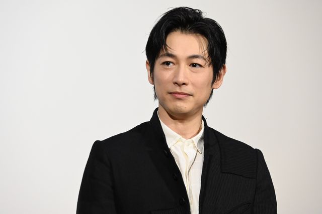 ディーン・フジオカ、華麗なポーズ！倉科カナらと「正直不動産」スピンオフドラマ試写会登壇（5枚目）