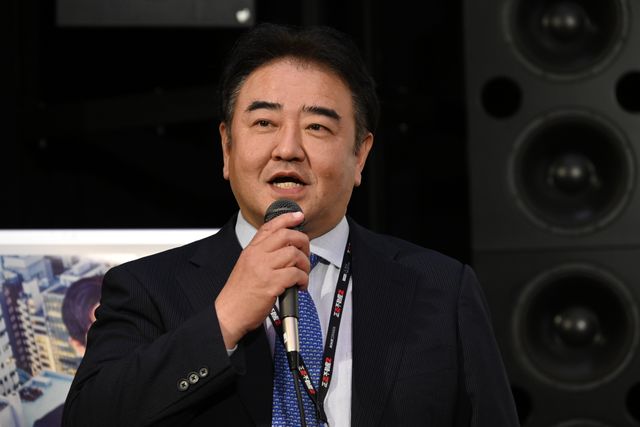 ディーン・フジオカ、華麗なポーズ！倉科カナらと「正直不動産」スピンオフドラマ試写会登壇（9枚目）