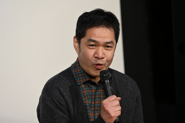 ディーン・フジオカ、華麗なポーズ！倉科カナらと「正直不動産」スピンオフドラマ試写会登壇（17枚目）