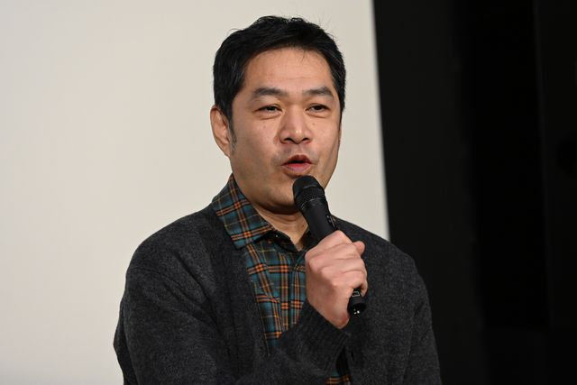 ディーン・フジオカ、華麗なポーズ！倉科カナらと「正直不動産」スピンオフドラマ試写会登壇（18枚目）