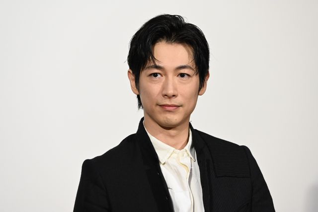 ディーン・フジオカ、華麗なポーズ！倉科カナらと「正直不動産」スピンオフドラマ試写会登壇（20枚目）