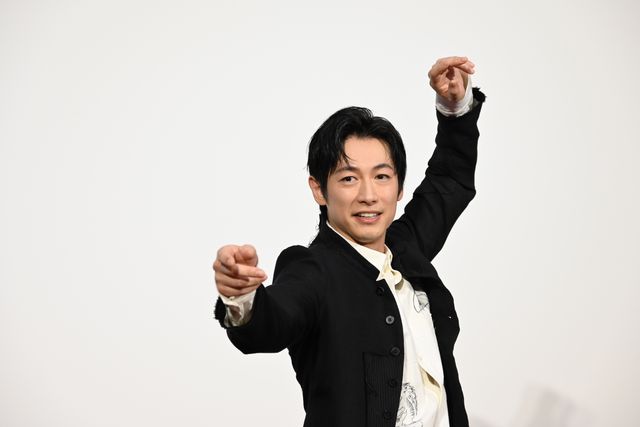 ディーン・フジオカ、華麗なポーズ！倉科カナらと「正直不動産」スピンオフドラマ試写会登壇（23枚目）