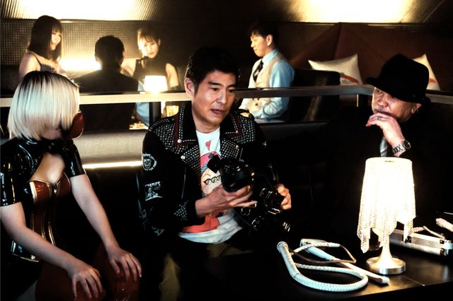 地下アイドルがSMの女王様と出会い…「ROMAN PORNO NOW」第2弾『愛してる！』場面カット（6枚目）