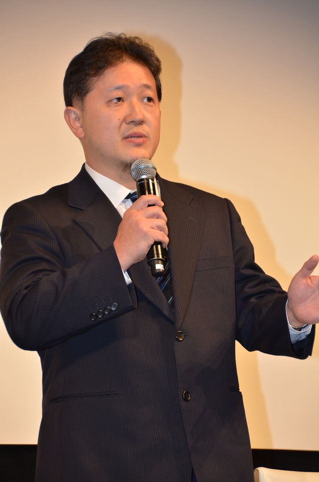 映画『遺体 明日への十日間』プレミア試写会写真ギャラリー（4枚目）