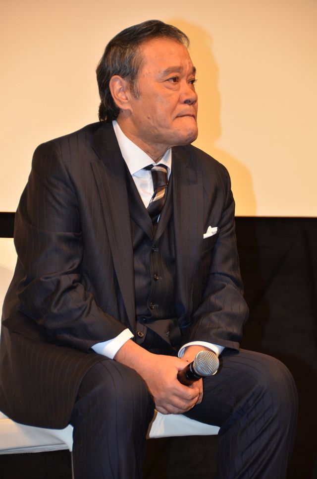 映画『遺体 明日への十日間』プレミア試写会写真ギャラリー（5枚目）