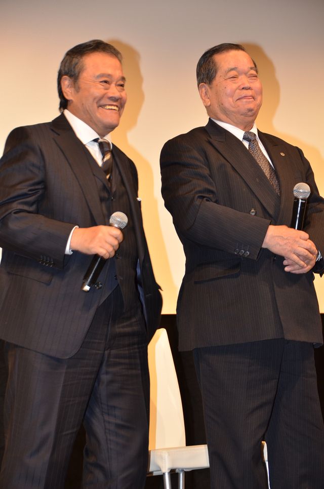 映画『遺体 明日への十日間』プレミア試写会写真ギャラリー（8枚目）