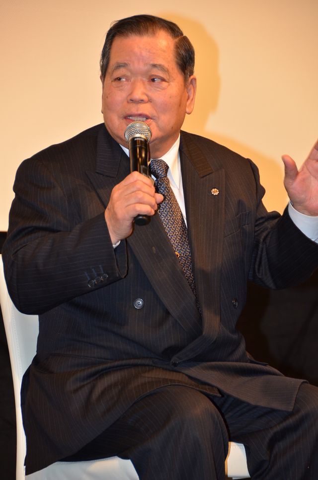 映画『遺体 明日への十日間』プレミア試写会写真ギャラリー（9枚目）