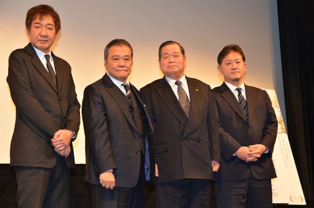 映画『遺体 明日への十日間』プレミア試写会写真ギャラリー（10枚目）