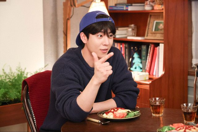 侑里テオと絵本の関係は!?「Eye Love You」第8話場面写真：フォトギャラリー