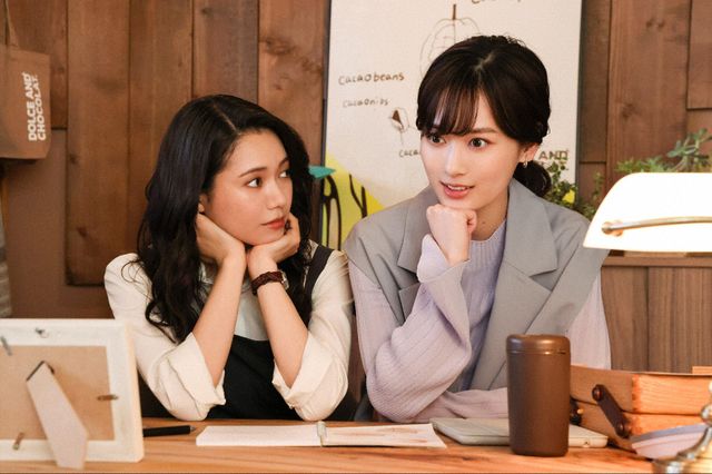 侑里テオと絵本の関係は!?「Eye Love You」第8話場面写真（3枚目）