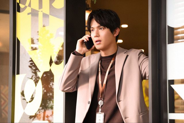 侑里テオと絵本の関係は!?「Eye Love You」第8話場面写真（4枚目）