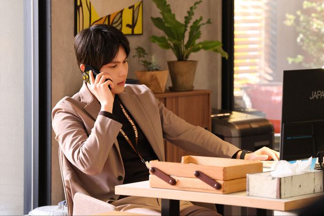 侑里テオと絵本の関係は!?「Eye Love You」第8話場面写真（9枚目）