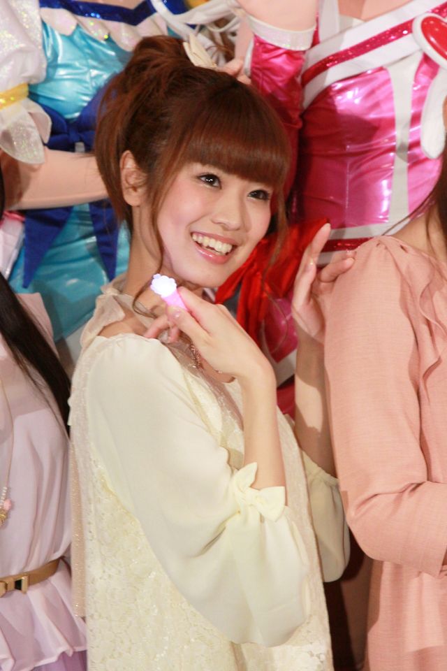 『映画 プリキュアオールスターズ New Stage2 こころのともだち』初日舞台あいさつ　フォトギャラリー（19枚目）