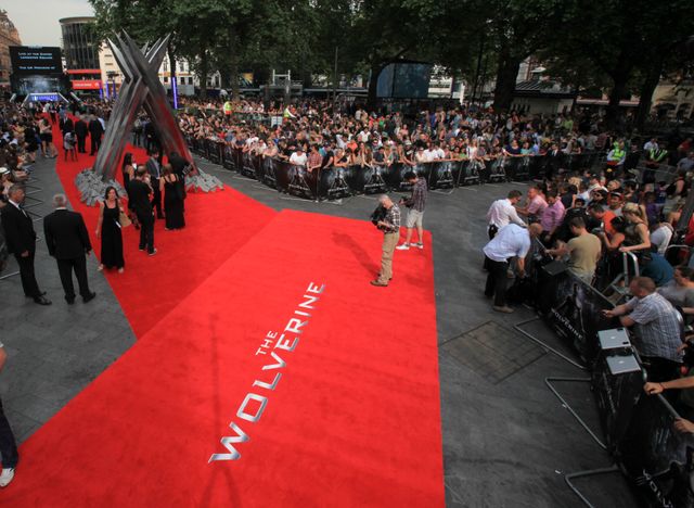 映画『ウルヴァリン:SAMURAI』ロンドンプレミアギャラリー：フォトギャラリー