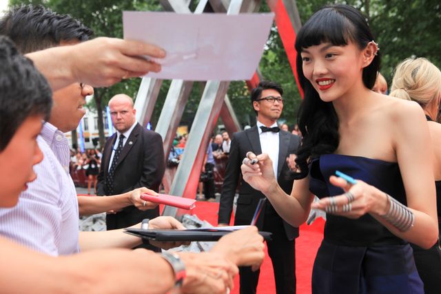 映画『ウルヴァリン:SAMURAI』ロンドンプレミアギャラリー（4枚目）