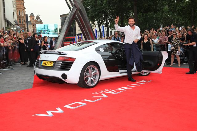 映画『ウルヴァリン:SAMURAI』ロンドンプレミアギャラリー（7枚目）