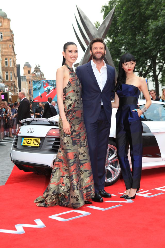 映画『ウルヴァリン:SAMURAI』ロンドンプレミアギャラリー（8枚目）