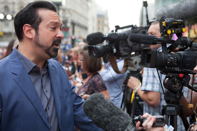 映画『ウルヴァリン:SAMURAI』ロンドンプレミアギャラリー（9枚目）