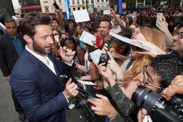 映画『ウルヴァリン:SAMURAI』ロンドンプレミアギャラリー（11枚目）